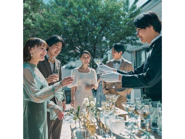 【公式ウエディングサイト】グランドプリンスホテル大阪ベイ｜大阪駅より無料シャトルバスあり