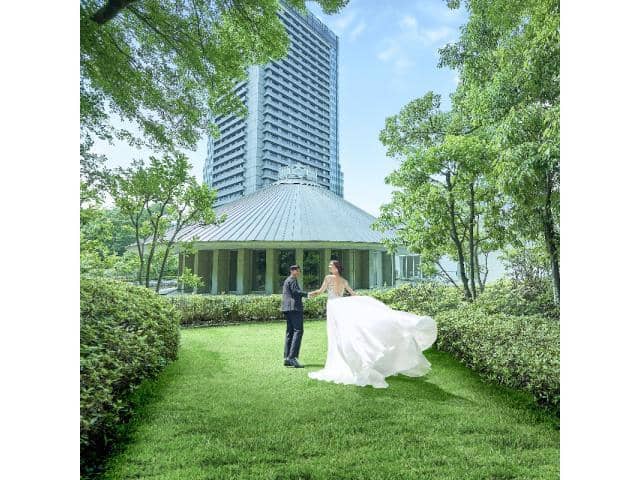 【公式ウエディングサイト】グランドプリンスホテル大阪ベイ｜大阪駅より無料シャトルバスあり