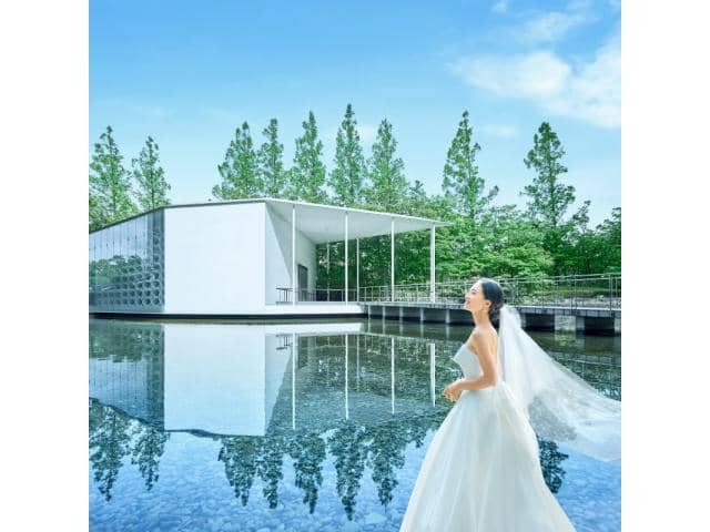 【公式ウエディングサイト】グランドプリンスホテル大阪ベイ｜大阪駅より無料シャトルバスあり