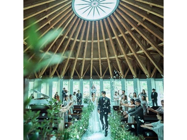 【公式ウエディングサイト】グランドプリンスホテル大阪ベイ|大阪駅より無料シャトルバスあり