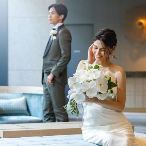【公式】センタラグランドホテル大阪ウェディング❘なんば駅直結で1日1組貸切の結婚式