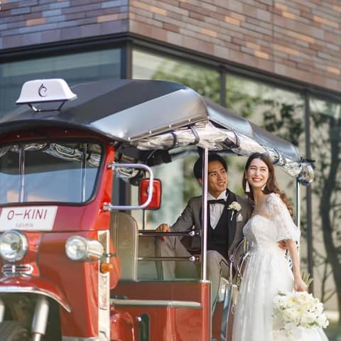 【公式】センタラグランドホテル大阪ウェディング❘なんば駅直結で1日1組貸切の結婚式