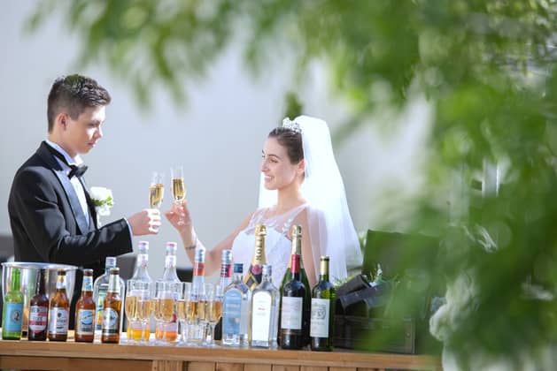 クラブ ドゥ クレール迎賓館｜春日井の結婚式場