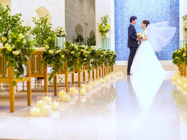 クラブ ドゥ クレール迎賓館|春日井の結婚式場