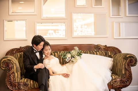 クラブ ドゥ クレール迎賓館｜春日井の結婚式場