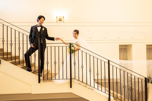 クラブ ドゥ クレール迎賓館｜春日井の結婚式場