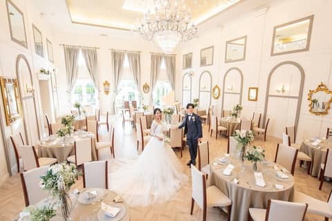 【*26年9～11月挙式*】40名167万円◆秋婚♪限定SP割♪