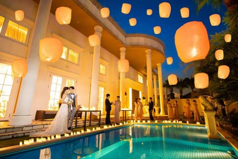 【*26年6～8月挙式*】0名167万円◆夏婚♪期間限定スペシャル割