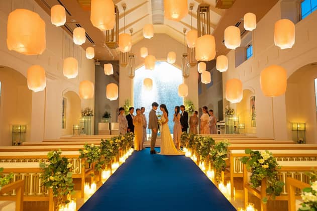 クラブ ドゥ クレール迎賓館｜春日井の結婚式場