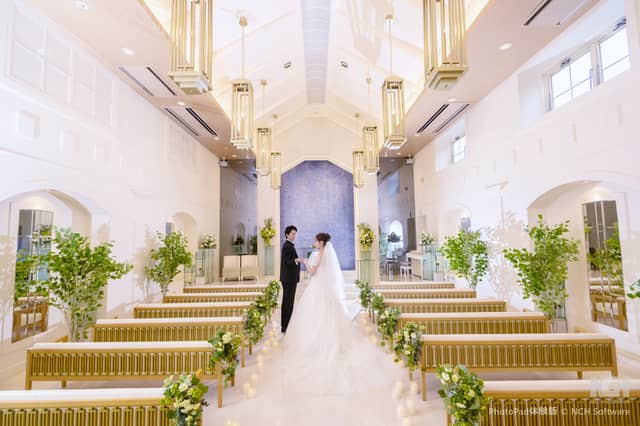 クラブ ドゥ クレール迎賓館｜春日井の結婚式場