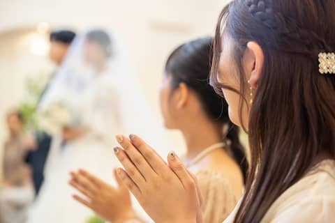 〈43万円～〉チャペル挙式のみ/限定【2026年12月までを検討の方】