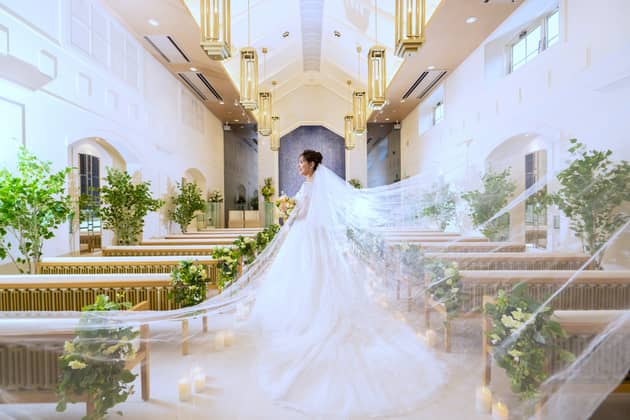 クラブ ドゥ クレール迎賓館｜春日井の結婚式場