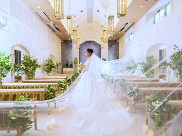 クラブ ドゥ クレール迎賓館|春日井の結婚式場