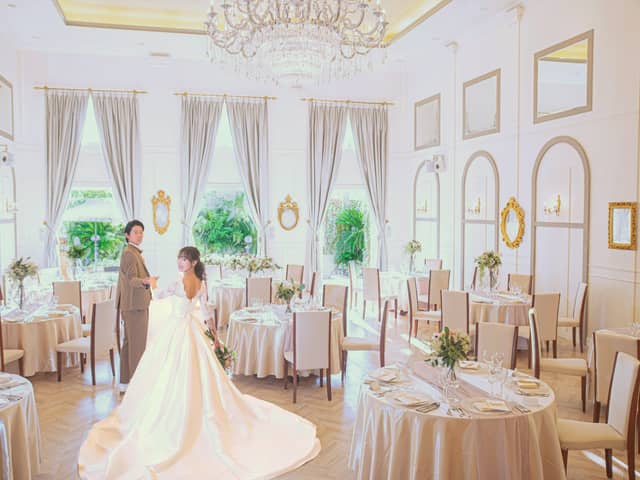 クラブ ドゥ クレール迎賓館|春日井の結婚式場