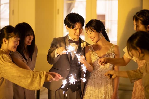 クラブ ドゥ クレール迎賓館｜春日井の結婚式場