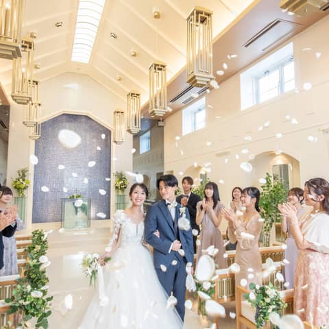 クラブ ドゥ クレール迎賓館｜春日井の結婚式場