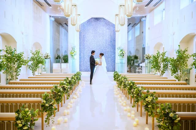 クラブ ドゥ クレール迎賓館｜春日井の結婚式場