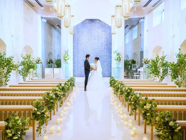 クラブ ドゥ クレール迎賓館|春日井の結婚式場