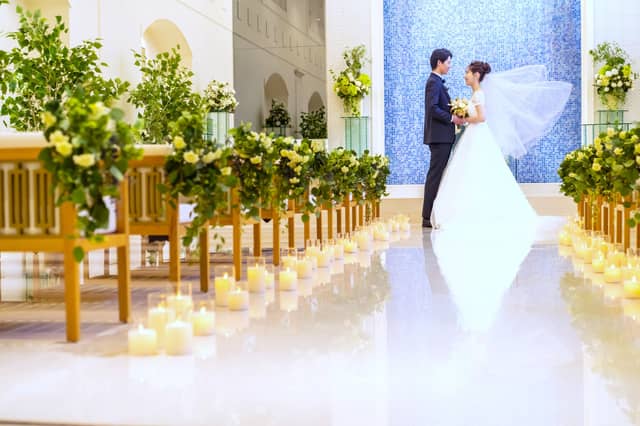 クラブ ドゥ クレール迎賓館｜春日井の結婚式場