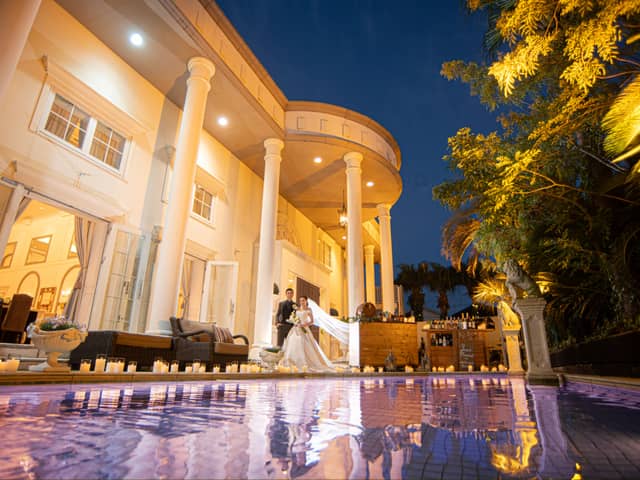 クラブ ドゥ クレール迎賓館|春日井の結婚式場