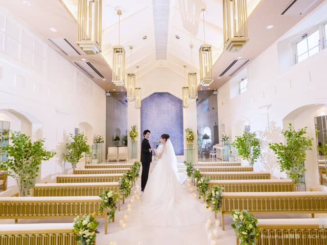 クラブ ドゥ クレール迎賓館|春日井の結婚式場