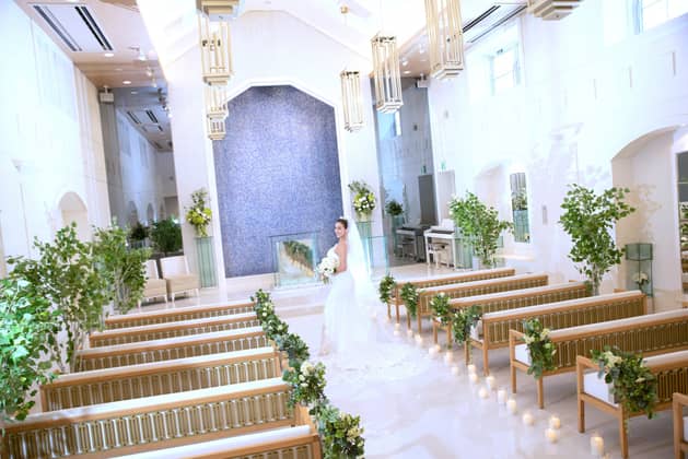 クラブ ドゥ クレール迎賓館｜春日井の結婚式場