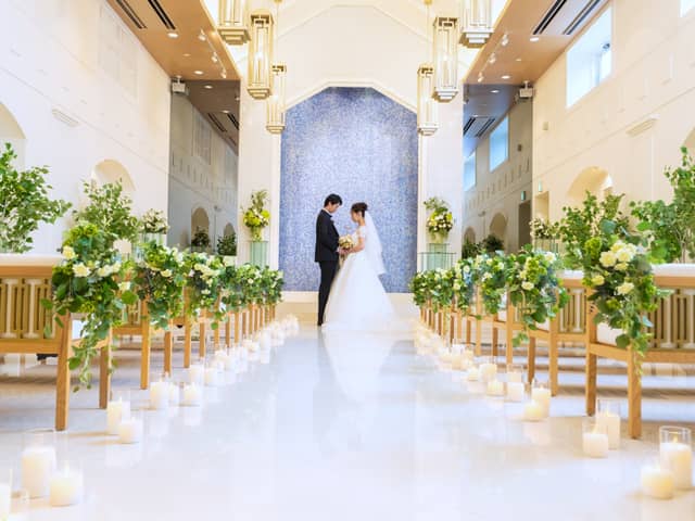 クラブ ドゥ クレール迎賓館|春日井の結婚式場