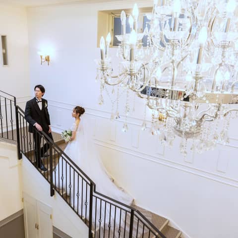 クラブ ドゥ クレール迎賓館｜春日井の結婚式場