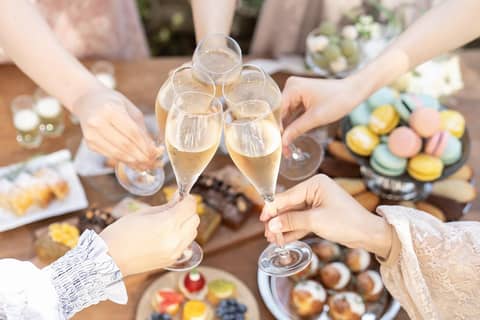 【*26年9～11月挙式*】40名167万円◆秋婚♪限定SP割♪