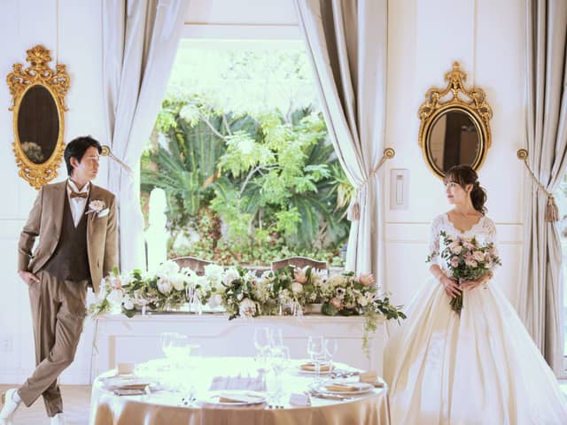 クラブ ドゥ クレール迎賓館|春日井の結婚式場
