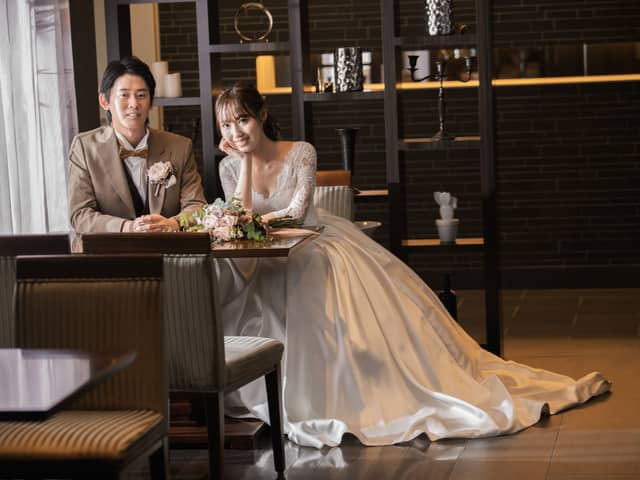 クラブ ドゥ クレール迎賓館|春日井の結婚式場