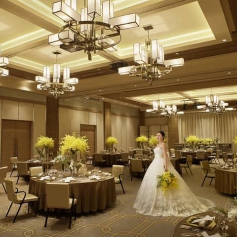 ORIENTAL HOTEL HIROSHIMA WEDDING