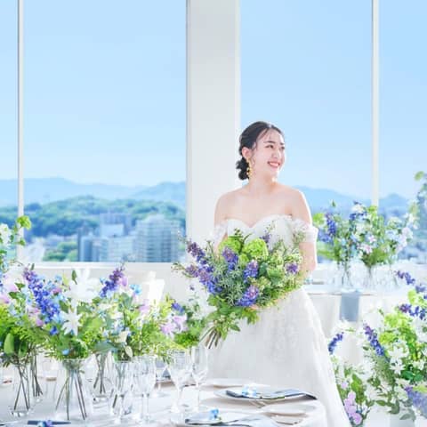 ORIENTAL HOTEL HIROSHIMA WEDDING