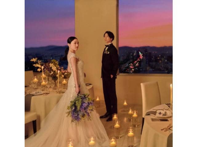 ORIENTAL HOTEL HIROSHIMA WEDDING