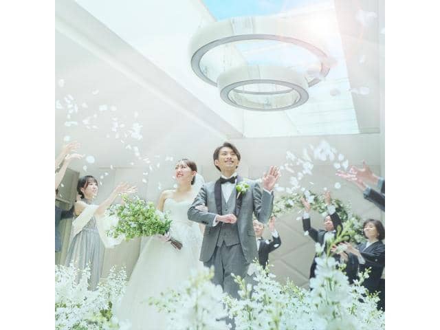ORIENTAL HOTEL HIROSHIMA WEDDING
