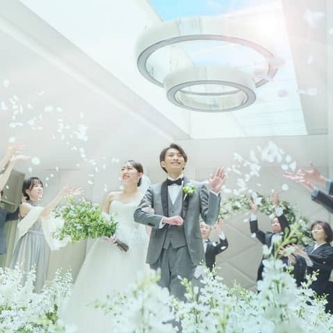 ORIENTAL HOTEL HIROSHIMA WEDDING