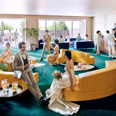 ORIENTAL HOTEL HIROSHIMA WEDDING