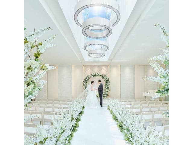 ORIENTAL HOTEL HIROSHIMA WEDDING