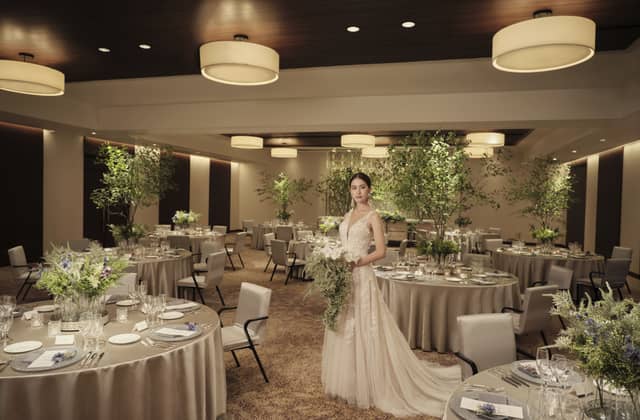 ORIENTAL HOTEL HIROSHIMA WEDDING