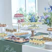 【平日フェア限定特典】デザートブッフェ付きレストランランチ試食体験付き♪