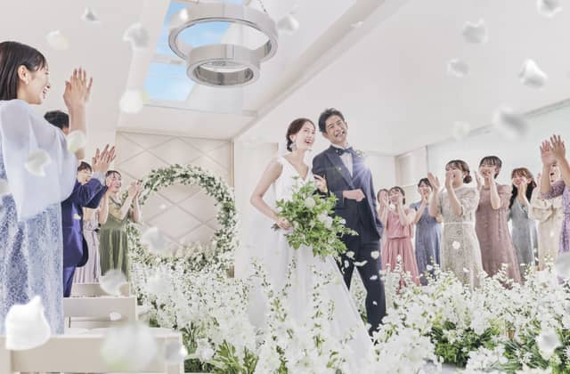 ORIENTAL HOTEL HIROSHIMA WEDDING
