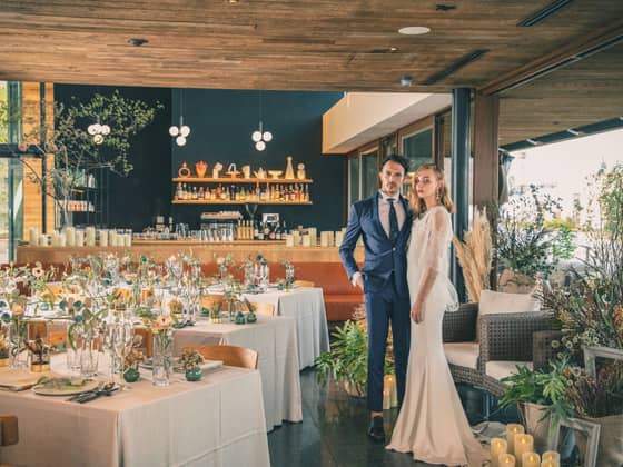 VERMICULAR RESTAURANT WEDDING
