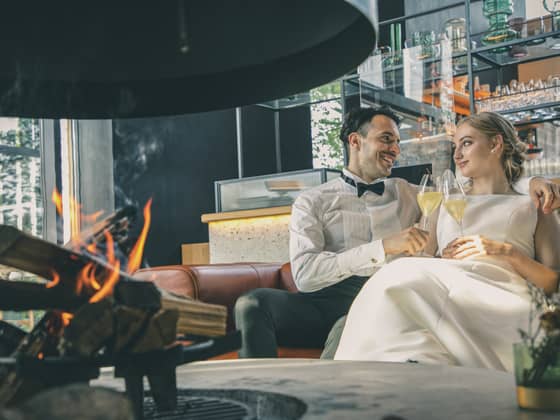 VERMICULAR RESTAURANT WEDDING