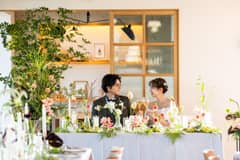 【平日限定プラン☆少人数婚】一日貸切で叶えるお得プラン