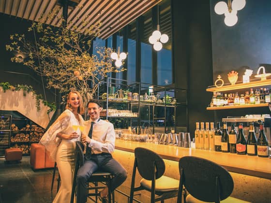 VERMICULAR RESTAURANT WEDDING