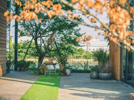 VERMICULAR RESTAURANT WEDDING