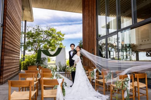 VERMICULAR RESTAURANT WEDDING