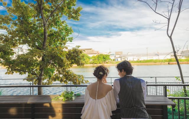 VERMICULAR RESTAURANT WEDDING