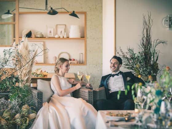 VERMICULAR RESTAURANT WEDDING