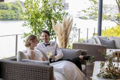 【フォト＋会食プラン】撮影と美食で彩る家族の一日